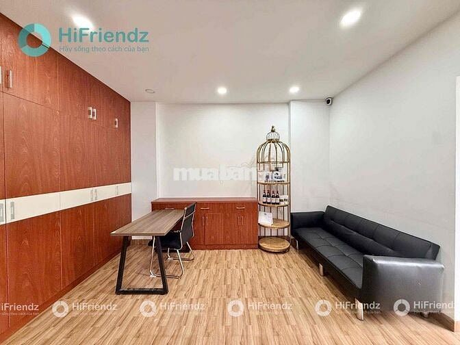 🏡CHDV NGAY CÔNG VIÊN GIA ĐỊNH - BANCOL THOÁNG - CHỈ TÍNH ĐIỆN NƯỚC