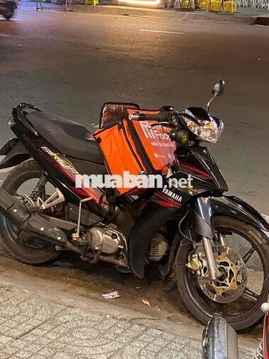 Yamaha Sirius 2019 Đen