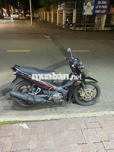 Yamaha Sirius 2019 Đen