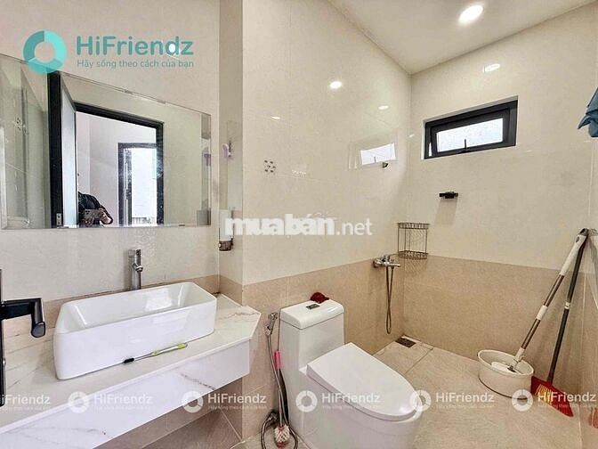 🏡CHDV NGAY CÔNG VIÊN GIA ĐỊNH - BANCOL THOÁNG - CHỈ TÍNH ĐIỆN NƯỚC