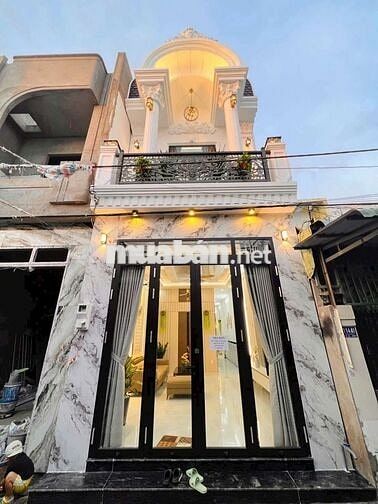 NHÀ RỘNG RÃI - GẦN CHỢ AN KHÁNH, ĐẠI HỌC Y DƯỢC