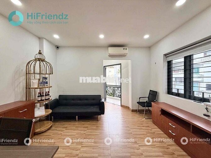 STUDIO BANCOL SIUU RỘNG NGAY BÙI VĂN THÊM
