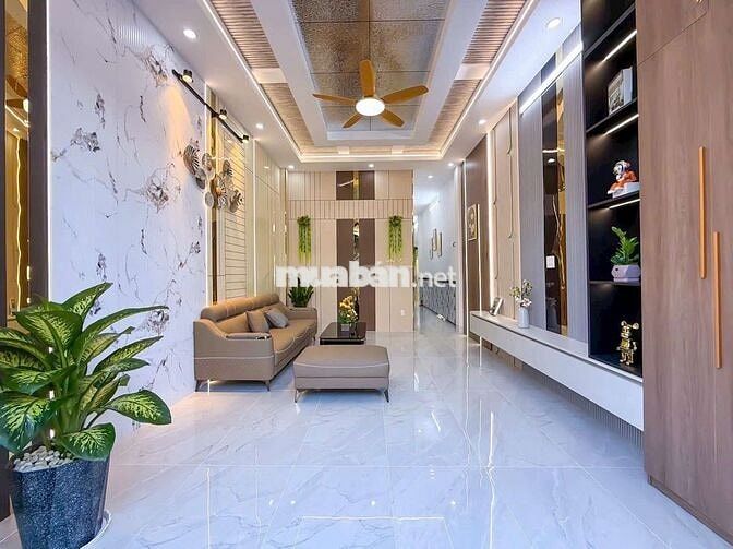 NHÀ RỘNG RÃI - GẦN CHỢ AN KHÁNH, ĐẠI HỌC Y DƯỢC