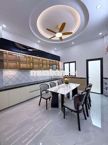 NHÀ RỘNG RÃI - GẦN CHỢ AN KHÁNH, ĐẠI HỌC Y DƯỢC
