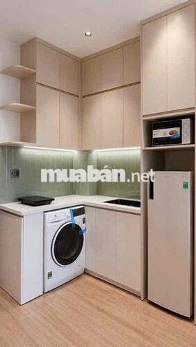Cho thuê phòng studio full nội thất tại phú nhuận