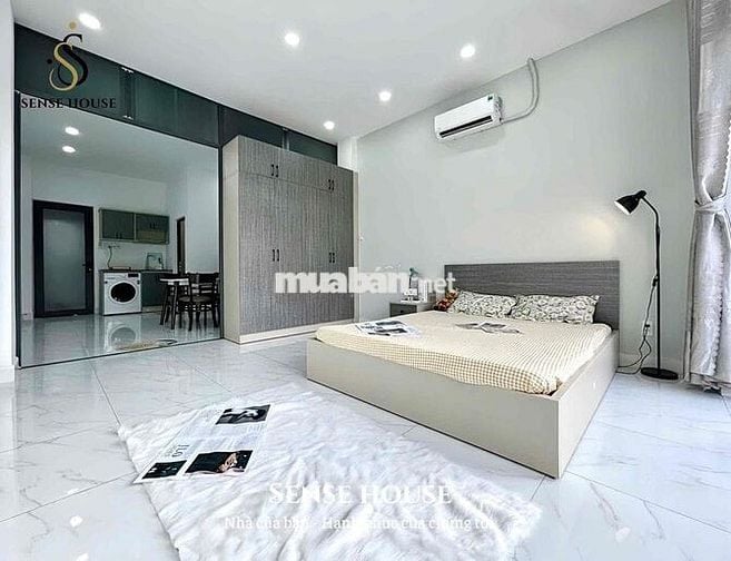 🏠 Căn Hộ 1PN DT 50m2 | 📍 Lê Văn Phan  | Bancol Full NT, Aeon Tân Phú