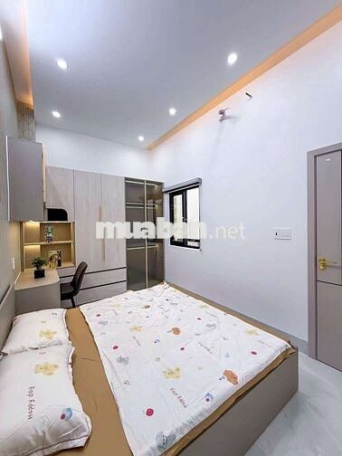 NHÀ RỘNG RÃI - GẦN CHỢ AN KHÁNH, ĐẠI HỌC Y DƯỢC