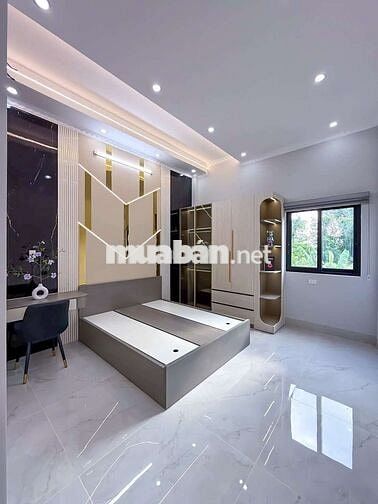 NHÀ RỘNG RÃI - GẦN CHỢ AN KHÁNH, ĐẠI HỌC Y DƯỢC