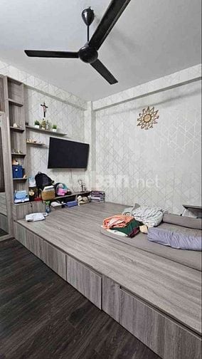 Bán Nhà đường Vườn Lài- 50m2- Hẻm xe hơi thông 