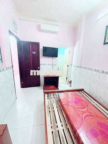 căn hộ dịch vụ giá rẻ quận Gò Vấp