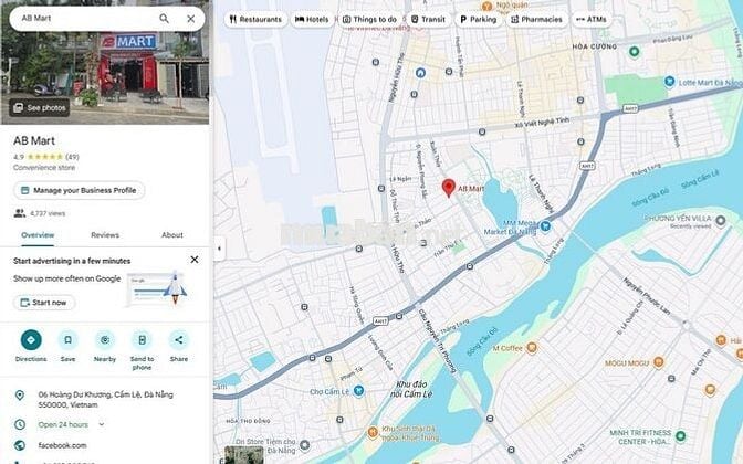 Không có thời gian quản lí, cần Sang nhượng hoặc cho thuê mart24h