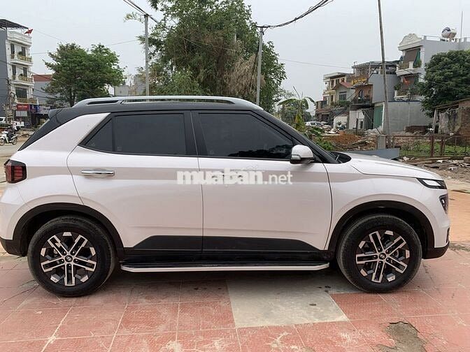 Hyundai Venue 2024 Bản đặc biệt Trắng 25500km