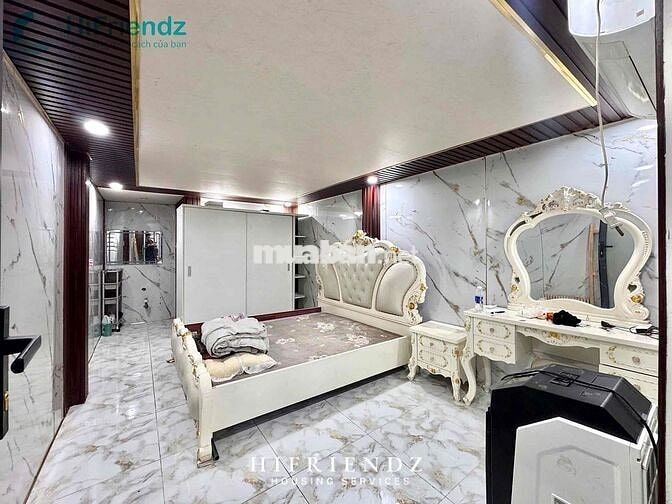 Cho thuê nhà nguyên căn giá siêu rẻ nằm ngay trung tâm quận 8 parcmall