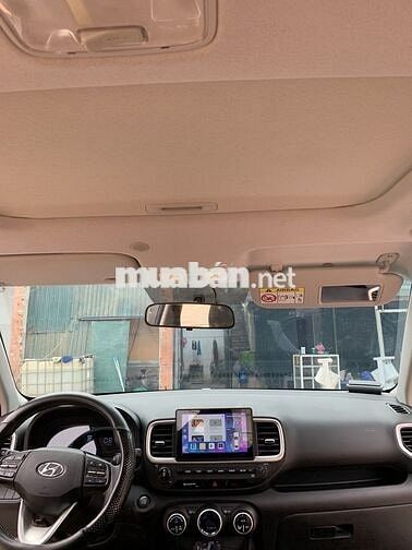 Hyundai Venue 2024 Bản đặc biệt Trắng 25500km