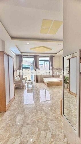CHO THUÊ PHÒNG NGAY CẦU NGUYỄN VĂN CỪ GẦN ĐẠI HỌC SÀI GÒN - ĐH KINH TẾ