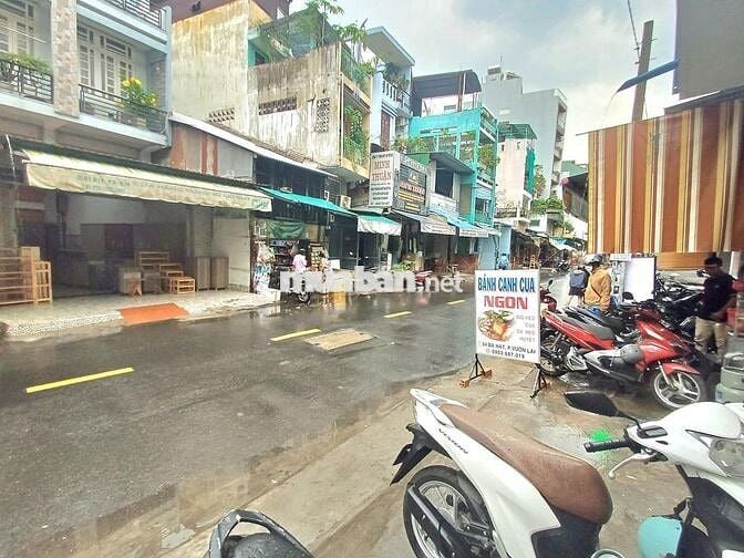 HÍNH CHỦ CHO THUÊ MẶT BẰNG KINH DOANH – BÀ HẠT, QUẬN 10