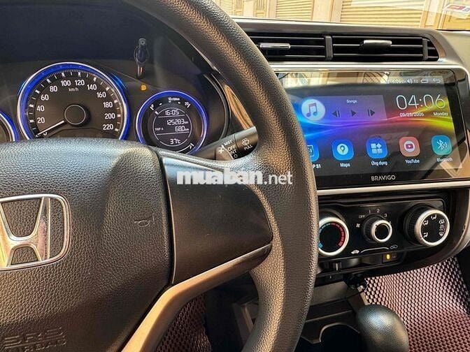 Honda City 2016 Tự động Trắng