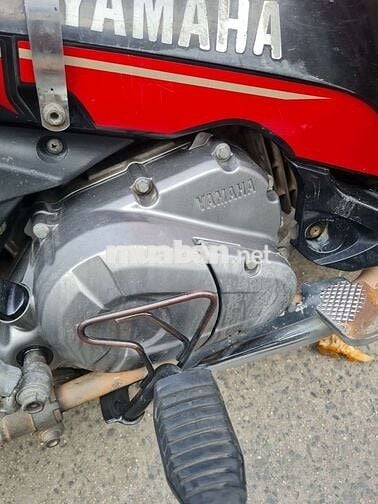 Yamaha Jupiter Fi 2013 Đỏ Đen