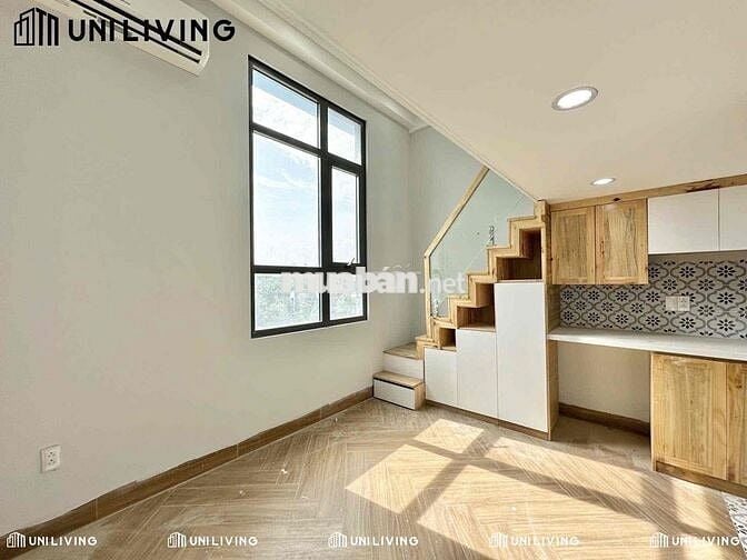 Chung cư Mini Full nội thất ngay Trung tâm Trường Thọ - Bình Thái