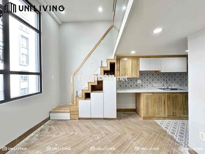 Chung cư Mini Full nội thất ngay Trung tâm Trường Thọ - Bình Thái