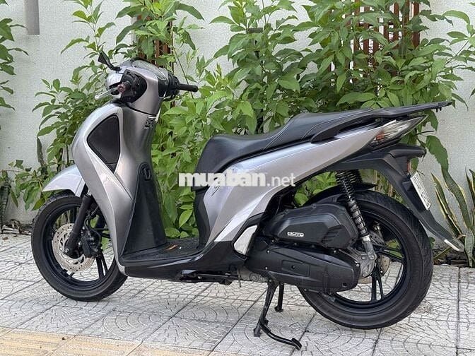Honda SH 150 CBS 2017 Bạc Tự động