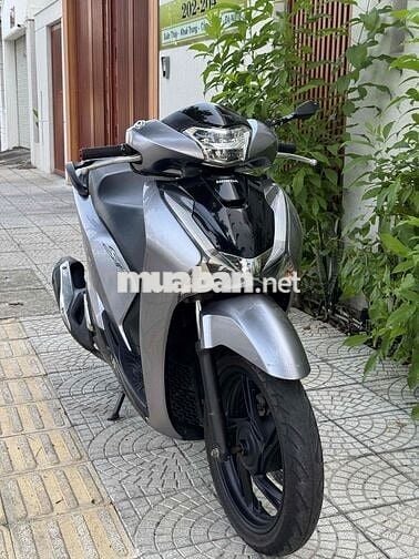 Honda SH 150 CBS 2017 Bạc Tự động