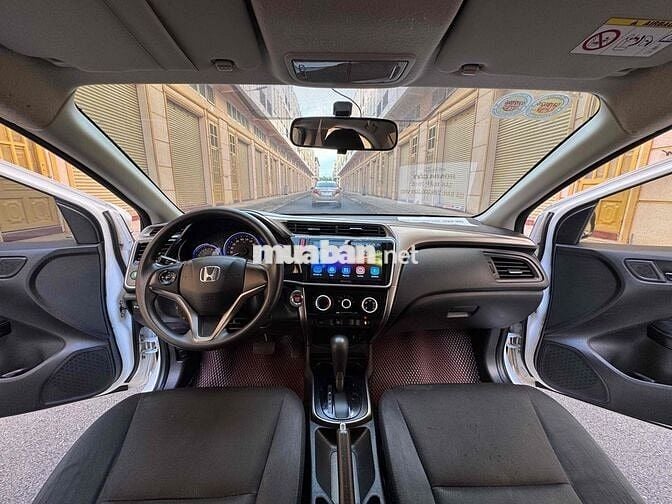 Honda City 2016 Tự động Trắng