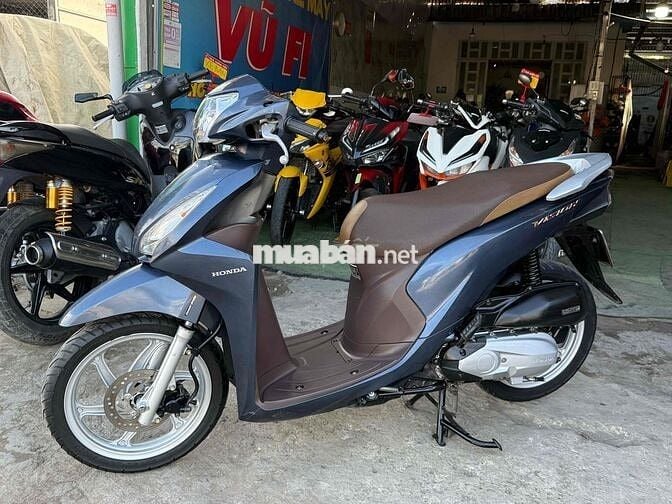 Vision 2019 Xám Khóa thông minh/ Ngay Chủ 65