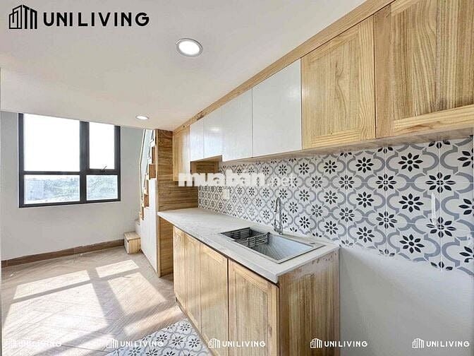 Chung cư Mini Full nội thất ngay Trung tâm Trường Thọ - Bình Thái