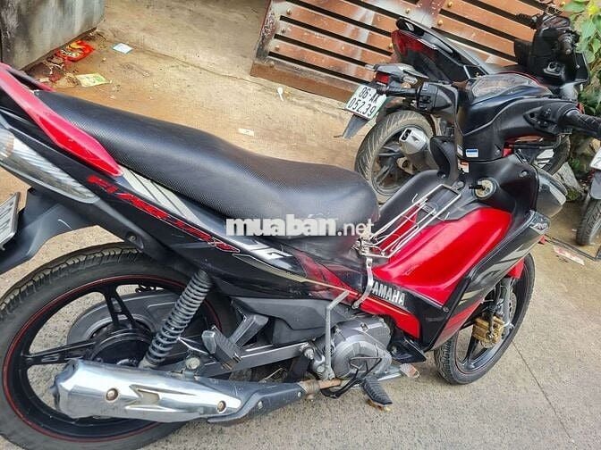 Yamaha Jupiter Fi 2013 Đỏ Đen