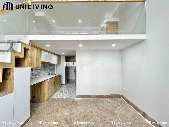 Chung cư Mini Full nội thất ngay Trung tâm Trường Thọ - Bình Thái
