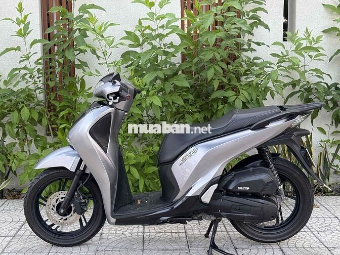 Honda SH 150 CBS 2017 Bạc Tự động