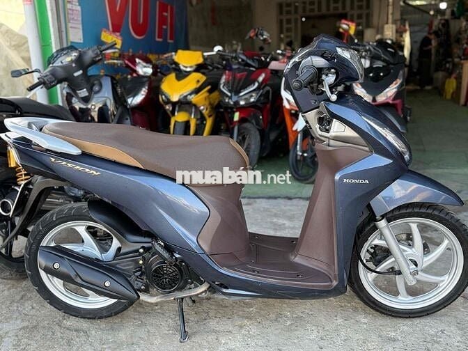 Vision 2019 Xám Khóa thông minh/ Ngay Chủ 65