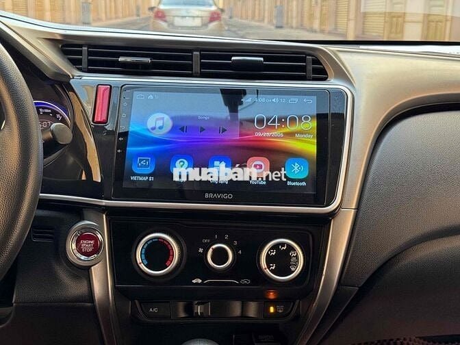 Honda City 2016 Tự động Trắng