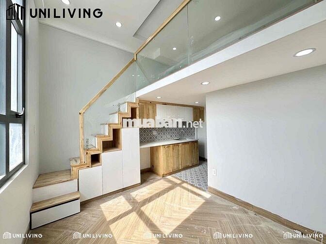 Chung cư Mini Full nội thất ngay Trung tâm Trường Thọ - Bình Thái