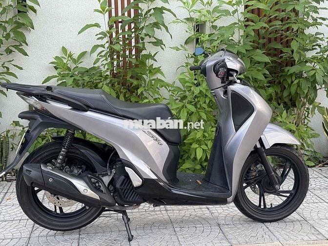 Honda SH 150 CBS 2017 Bạc Tự động