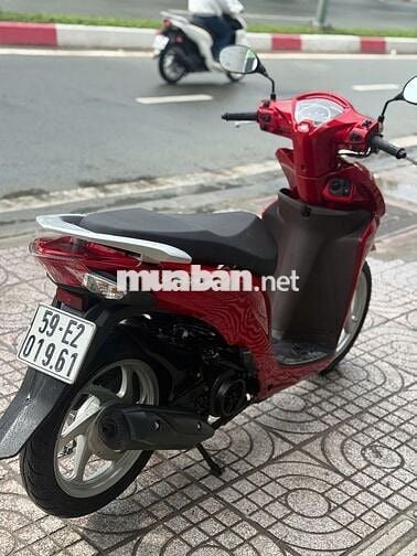 Honda Vision 2019 Đỏ 30142 km