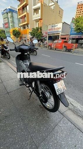 Honda Wave A 2026 Xám Mới 99%