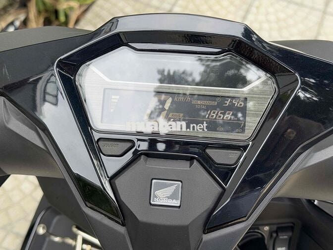 Honda Air Blade 4val 2026 Đen 1000 km