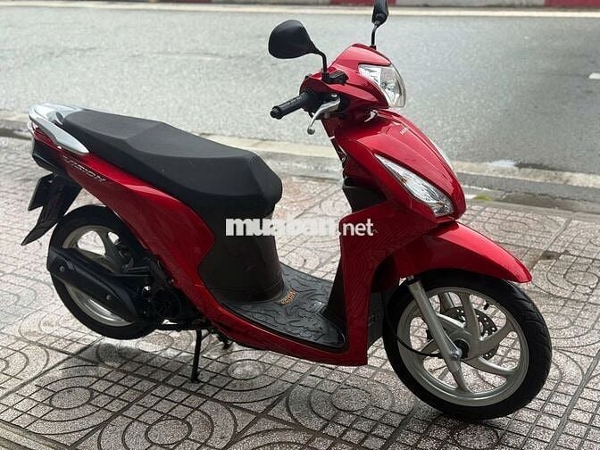 Honda Vision 2019 Đỏ 30142 km