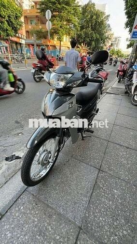 Honda Wave A 2026 Xám Mới 99%