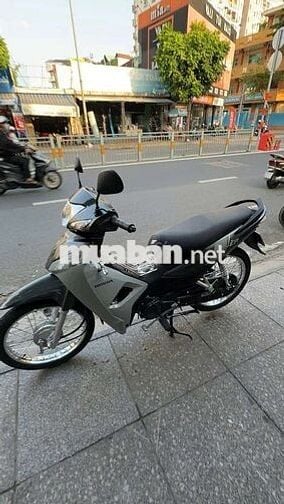 Honda Wave A 2026 Xám Mới 99%