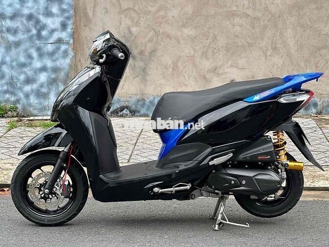 Honda Lead 2019 Đen