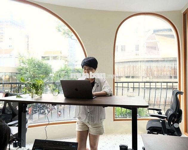 Saigon Coworking Quận 1 | Văn phòng làm việc 24/7 trung tâm Sài Gòn