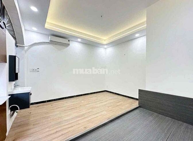 CHO THUÊ PHÒNG BANCOL MỚI RỘNG 45m2 -FULL NỘI THẤT NGAY AEON MALL,HUIT