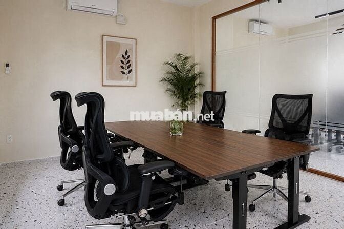 Saigon Coworking Quận 1 | Văn phòng làm việc 24/7 trung tâm Sài Gòn
