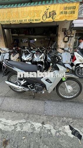 Honda Wave A 2026 Xám Mới 99%