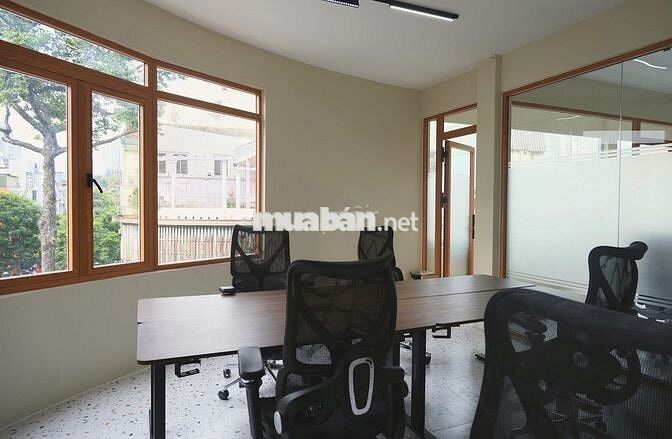 Saigon Coworking Quận 1 | Văn phòng làm việc 24/7 trung tâm Sài Gòn