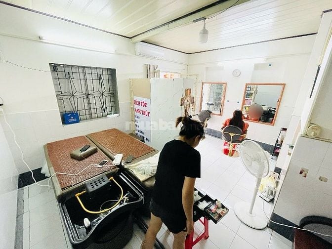 🌹🌹50Tr thân gửi ACE bán nhà mặt tiền kinh doanh khu Vạn Kiếp