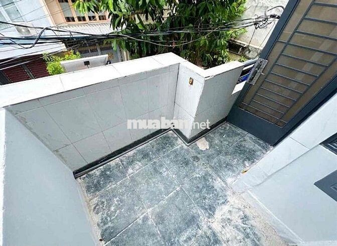 CHO THUÊ PHÒNG BANCOL MỚI RỘNG 45m2 -FULL NỘI THẤT NGAY AEON MALL,HUIT